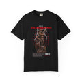 T-Shirt — 'God of the Crossroads' Bronze Statue Graphic Tee