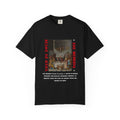 T-Shirt — "The Herdsang" Vintage Feast Art Tee (Jeang Au Gana)
