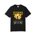 Anime Demon Slayer Zenitsu Graphic T-Shirt