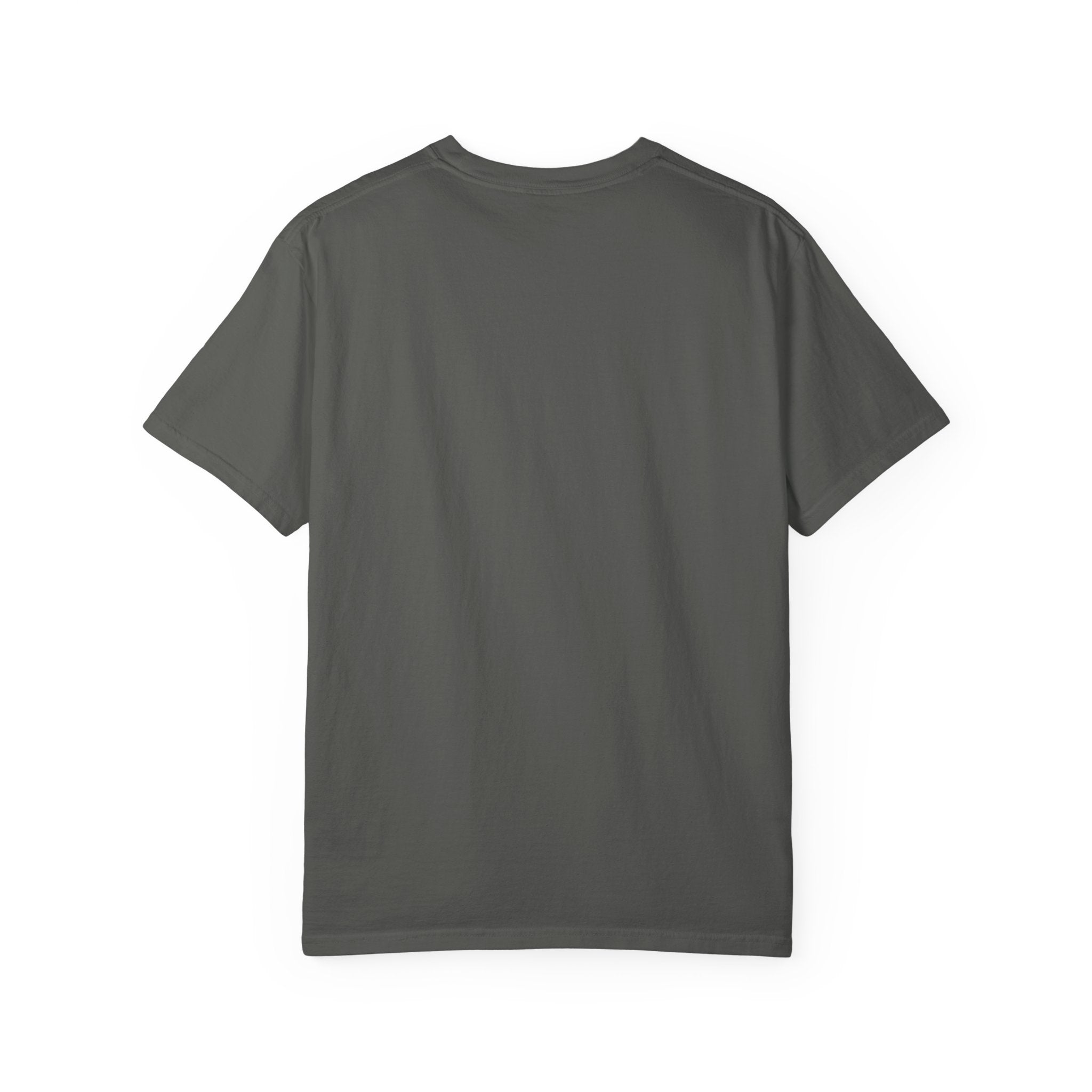 Heaven Arch Graphic T-Shirt — Vintage Angel & Cloud Artwork